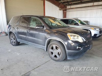 Czwarte zdjęcie samochodu z boku: 2012 GMC ACADIA SLT-1 VIN:1GKKRRED5CJ216234 - miniatura