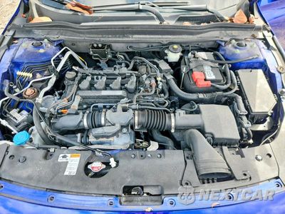 Zdjęcie 11 z 12 samochodu: 2018 HONDA ACCORD SPORT VIN:1HGCV1F31JA073963 - miniatura