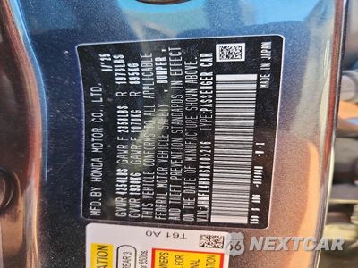 Zdjęcie 12 z 12 samochodu: 2025 HONDA CIVIC SPORT TOURING VIN:JHMFL4H90SX005266 - miniatura