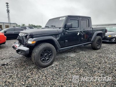2023 JEEP GLADIATOR SPORT 1C6HJTAG7PL502341 - główne zdjęcie licytacji z USA - miniatura