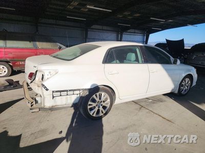 Trzecie zdjęcie samochodu z tyłu: 2008 TOYOTA AVALON XLS VIN:4T1BK36B18U268584 - miniatura