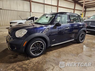 2015 MINI COOPER S COUNTRYMAN WMWZC5C51FWP42977 - główne zdjęcie licytacji z USA - miniatura