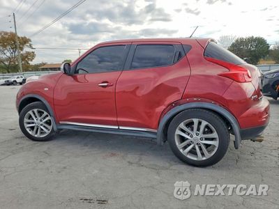 Drugie zdjęcie samochodu z przodu: 2012 NISSAN JUKE S VIN:JN8AF5MV0CT109667 - miniatura