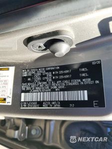 Zdjęcie 13 z 13 samochodu: 2020 LEXUS NX 300 BASE VIN:JTJAARBZ5L5016698 - miniatura