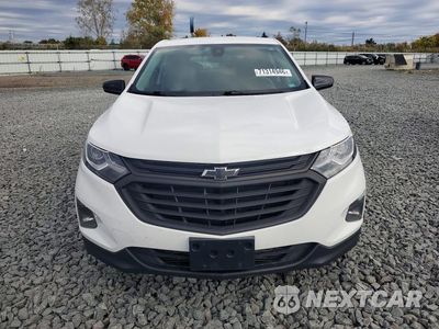 Piąte zdjęcie samochodu w środku: 2021 CHEVROLET EQUINOX LT VIN:2GNAXUEV5M6120974 - miniatura