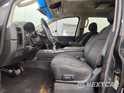 Zdjęcie 7 z 13 samochodu: 2008 NISSAN TITAN XE FFV VIN:1N6BA07D48N309500 - miniatura