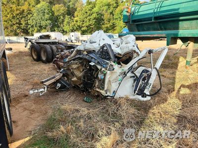 Drugie zdjęcie samochodu z przodu: 2024 MACK PINNACLE SEMI TRUCK VIN:1M1PN4GY7RM013384 - miniatura
