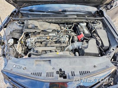 Zdjęcie 11 z 12 samochodu: 2021 TOYOTA CAMRY XSE VIN:4T1K61AK0MU543145 - miniatura