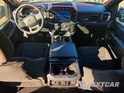 Zdjęcie 8 z 12 samochodu: 2022 FORD F150 SUPERCREW VIN:1FTFW1E52NFC37595 - miniatura