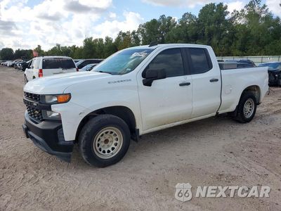 2020 CHEVROLET SILVERADO C1500 1GCRWAEF1LZ334689 - główne zdjęcie licytacji z USA - miniatura