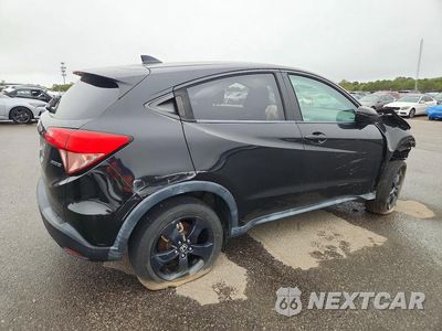 Trzecie zdjęcie samochodu z tyłu: 2018 HONDA HR-V EX VIN:3CZRU6H50JM730837 - miniatura