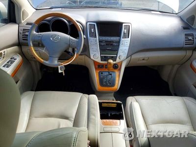 Zdjęcie 8 z 12 samochodu: 2008 LEXUS RX 350 VIN:2T2HK31U98C083389 - miniatura