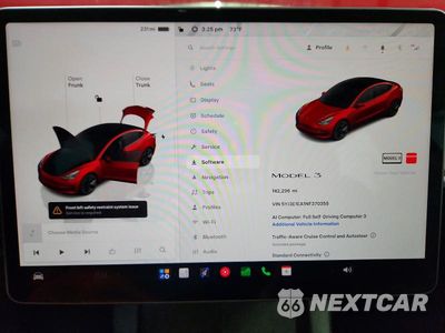 Zdjęcie 9 z 12 samochodu: 2022 TESLA MODEL 3 VIN:5YJ3E1EA1NF370355 - miniatura