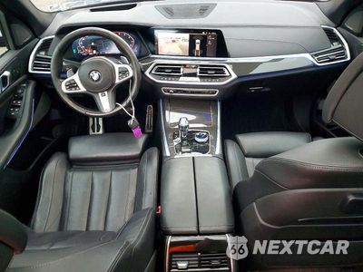 Zdjęcie 8 z 14 samochodu: 2022 BMW X5 M50I VIN:5UXJU4C00N9J35380 - miniatura