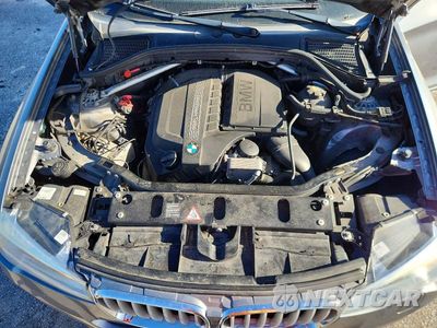 Zdjęcie 12 z 13 samochodu: 2016 BMW X3 XDRIVE35I VIN:5UXWX7C52G0S16480 - miniatura
