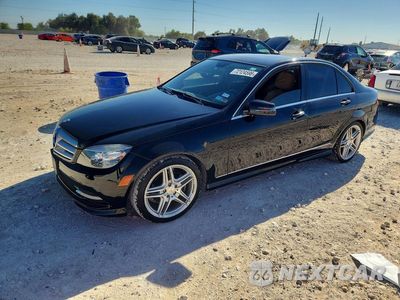 2011 MERCEDES-BENZ C 300 WDDGF5EB4BF635426 - główne zdjęcie licytacji z USA - miniatura