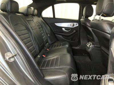 Zdjęcie 10 z 12 samochodu: 2018 MERCEDES-BENZ C 43 4MATIC AMG VIN:55SWF6EB3JU242756 - miniatura