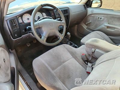 Zdjęcie 8 z 12 samochodu: 2003 TOYOTA TACOMA BASE VIN:5TEWM72N13Z147643 - miniatura