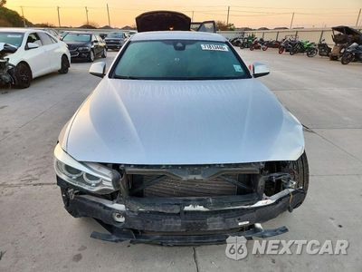 Piąte zdjęcie samochodu w środku: 2017 BMW 430I GRAN COUPE VIN:WBA4F7C30HG787935 - miniatura