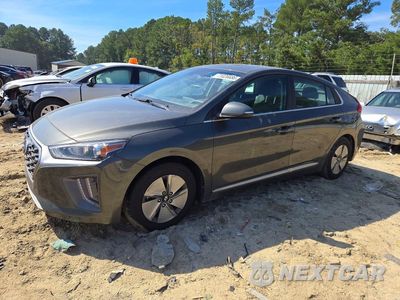 2022 HYUNDAI IONIQ SE KMHC75LCXNU268514 - główne zdjęcie licytacji z USA - miniatura