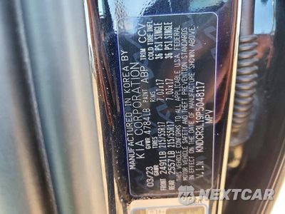 Zdjęcie 12 z 12 samochodu: 2023 KIA NIRO WIND VIN:KNDCR3L19P5048117 - miniatura