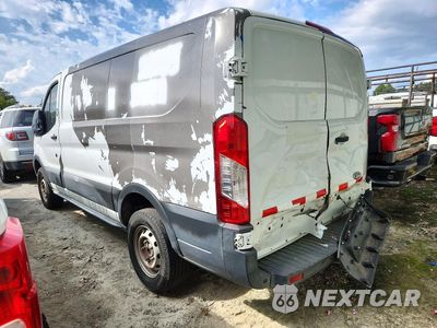 Drugie zdjęcie samochodu z przodu: 2016 FORD TRANSIT T-250 DELIVERY VAN VIN:1FTYR1YM5GKB55132 - miniatura