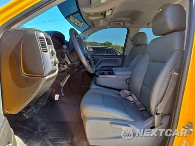 Zdjęcie 7 z 12 samochodu: 2014 CHEVROLET SILVERADO K1500 VIN:1GCVKPEC5EZ284594 - miniatura