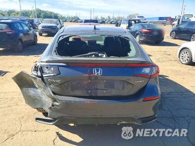 Zdjęcie 6 z 12 samochodu: 2025 HONDA CIVIC SPORT VIN:19XFL2H80SE023778 - miniatura