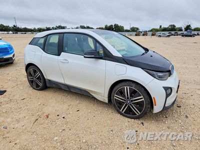 Czwarte zdjęcie samochodu z boku: 2016 BMW I3 REX VIN:WBY1Z4C57GV506218 - miniatura