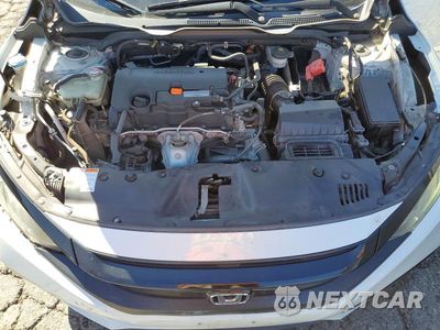 Zdjęcie 11 z 12 samochodu: 2019 HONDA CIVIC LX VIN:2HGFC4B60KH301152 - miniatura