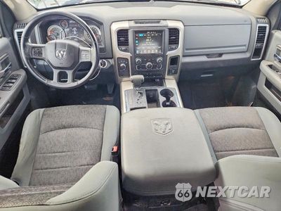 Zdjęcie 8 z 12 samochodu: 2013 RAM 1500 SLT VIN:1C6RR7LT0DS547962 - miniatura