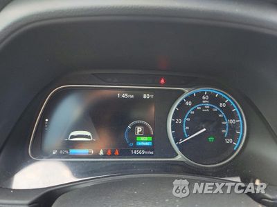 Zdjęcie 9 z 12 samochodu: 2023 NISSAN LEAF SV PLUS VIN:1N4CZ1CV4PC560800 - miniatura