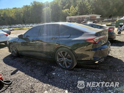 Drugie zdjęcie samochodu z przodu: 2022 ACURA TLX TECH A VIN:19UUB5F58NA004618 - miniatura