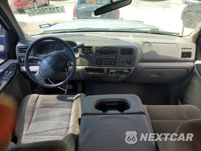 Zdjęcie 8 z 12 samochodu: 2001 FORD F250 SUPER DUTY VIN:1FTNX20F01EC07431 - miniatura
