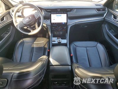 Zdjęcie 8 z 12 samochodu: 2024 JEEP GRAND CHEROKEE LIMITED VIN:1C4RJHBG3RC252186 - miniatura