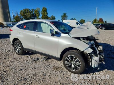Czwarte zdjęcie samochodu z boku: 2024 TOYOTA VENZA LE VIN:JTEAAAAH0RJ191997 - miniatura