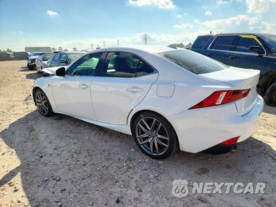 Drugie zdjęcie samochodu z przodu: 2014 LEXUS IS 250 VIN:JTHBF1D2XE5030883 - miniatura