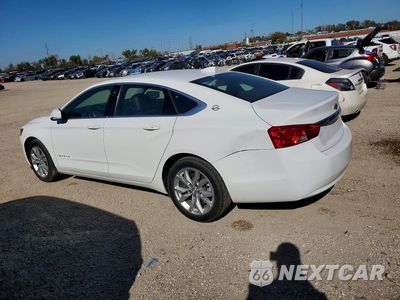 Drugie zdjęcie samochodu z przodu: 2018 CHEVROLET IMPALA LT VIN:2G1105SA5J9175996 - miniatura