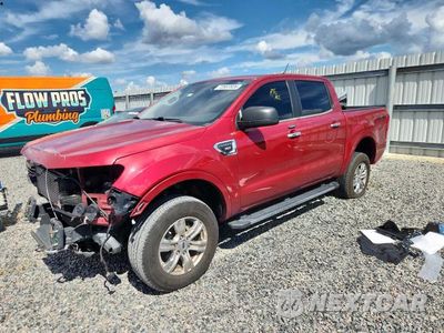 2021 FORD RANGER XL 1FTER4FH8MLD53607 - główne zdjęcie licytacji z USA - miniatura