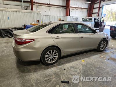 Trzecie zdjęcie samochodu z tyłu: 2015 TOYOTA CAMRY HYBRID XLE VIN:4T1BD1FK8FU163858 - miniatura