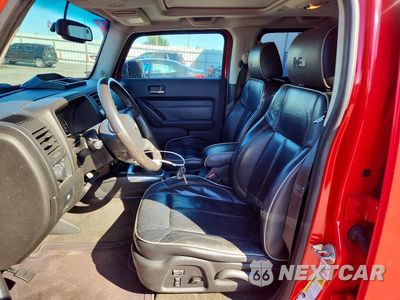 Zdjęcie 7 z 13 samochodu: 2008 HUMMER H3 VIN:5GTEN13E988120227 - miniatura