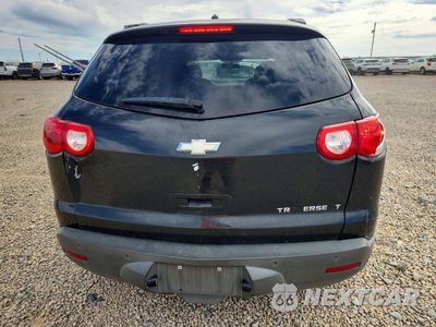 Zdjęcie 6 z 13 samochodu: 2012 CHEVROLET TRAVERSE LT VIN:1GNKRGED5CJ278109 - miniatura