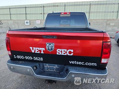 Zdjęcie 6 z 12 samochodu: 2015 RAM 1500 SLT VIN:1C6RR7LG5FS728738 - miniatura