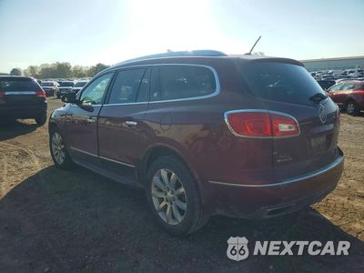 Drugie zdjęcie samochodu z przodu: 2015 BUICK ENCLAVE VIN:5GAKVCKDXFJ236753 - miniatura