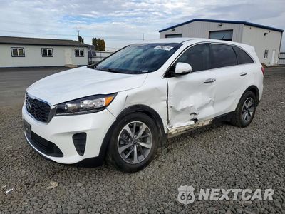 2020 KIA SORENTO S 5XYPGDA56LG612553 - główne zdjęcie licytacji z USA - miniatura