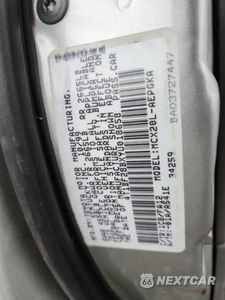Zdjęcie 12 z 12 samochodu: 2000 TOYOTA AVALON XLS VIN:4T1BF28BXYU018658 - miniatura
