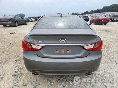 Zdjęcie 6 z 12 samochodu: 2013 HYUNDAI SONATA SE VIN:5NPEC4AC2DH787183 - miniatura
