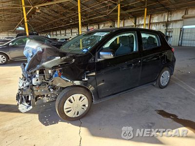 2024 MITSUBISHI MIRAGE ES ML32AUHJ1RH029552 - główne zdjęcie licytacji z USA - miniatura