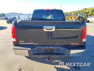 Zdjęcie 6 z 12 samochodu: 2007 GMC NEW SIERRA C1500 VIN:3GTEC13027G516008 - miniatura