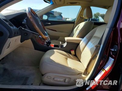 Zdjęcie 7 z 12 samochodu: 2008 LEXUS ES 350 VIN:JTHBJ46G182160906 - miniatura
